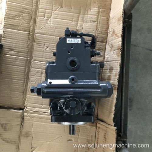 PC30MRX-1 Hydraulic pump For Komatsu